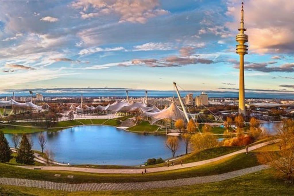 Spacious Starnberg Condo Next To Munich Εξωτερικό φωτογραφία