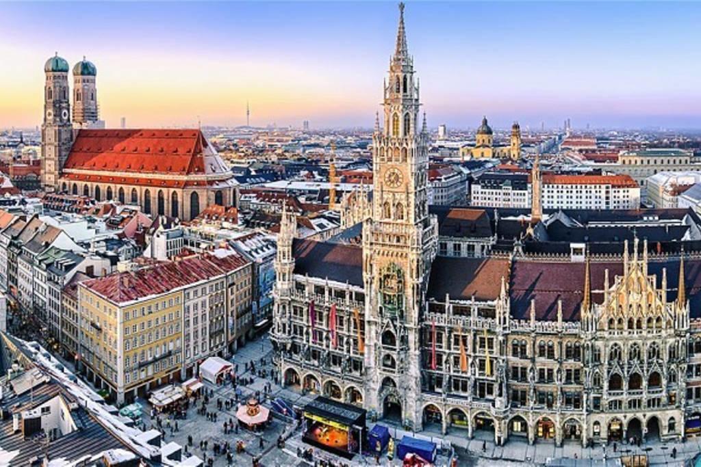 Spacious Starnberg Condo Next To Munich Εξωτερικό φωτογραφία