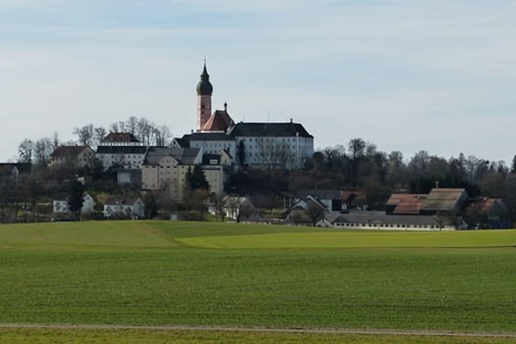 Spacious Starnberg Condo Next To Munich Εξωτερικό φωτογραφία